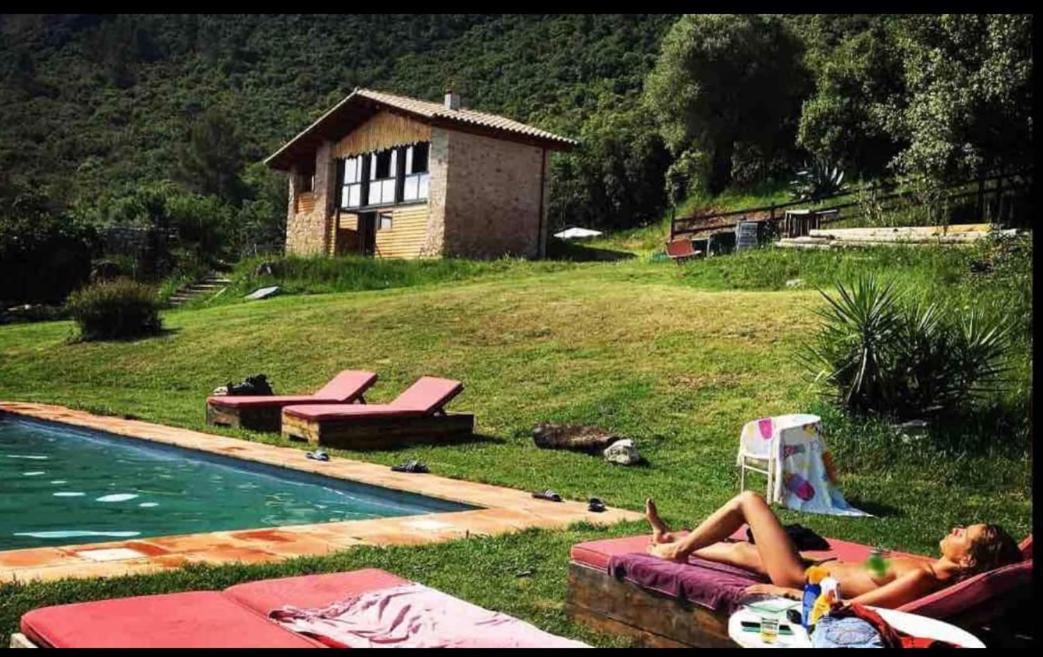 Ferienwohnung La Granera Gerona Exterior foto