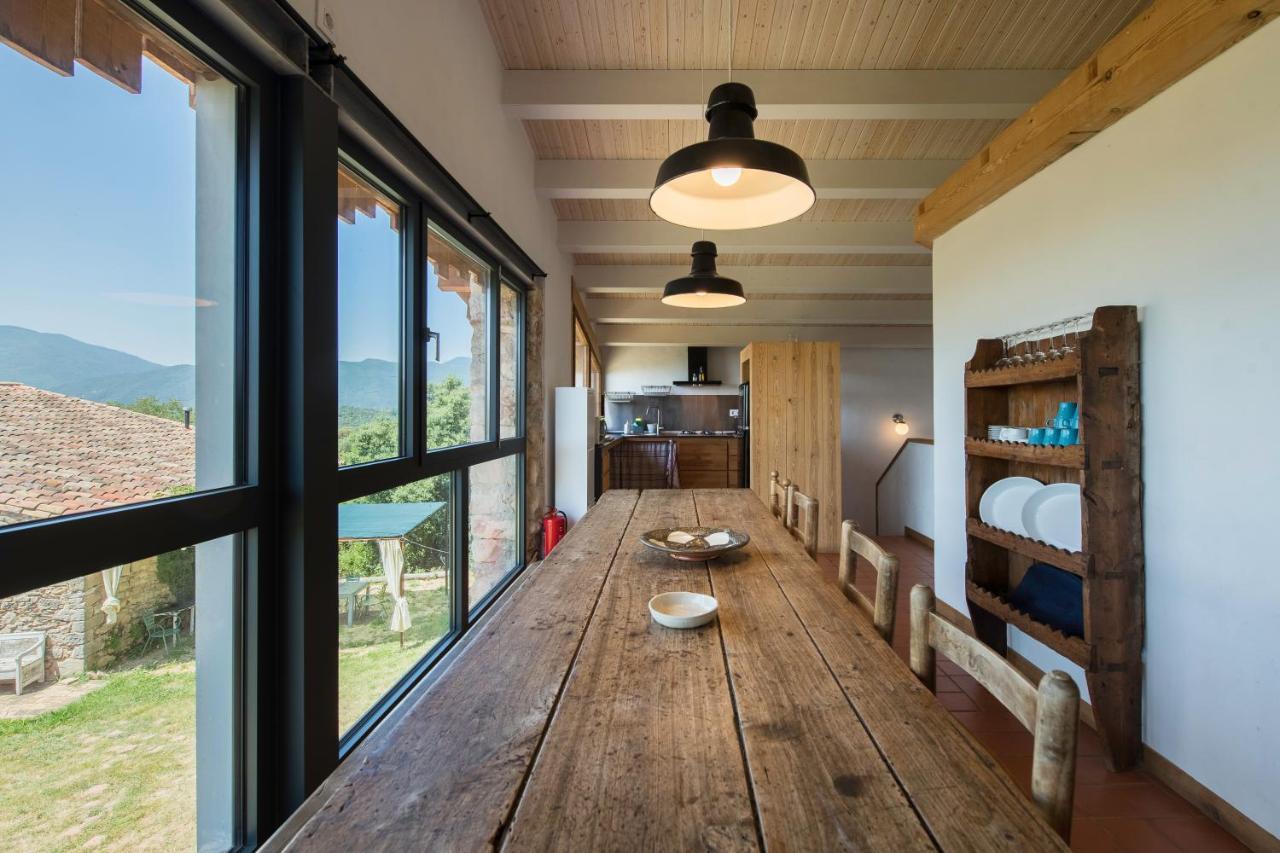Ferienwohnung La Granera Gerona Exterior foto