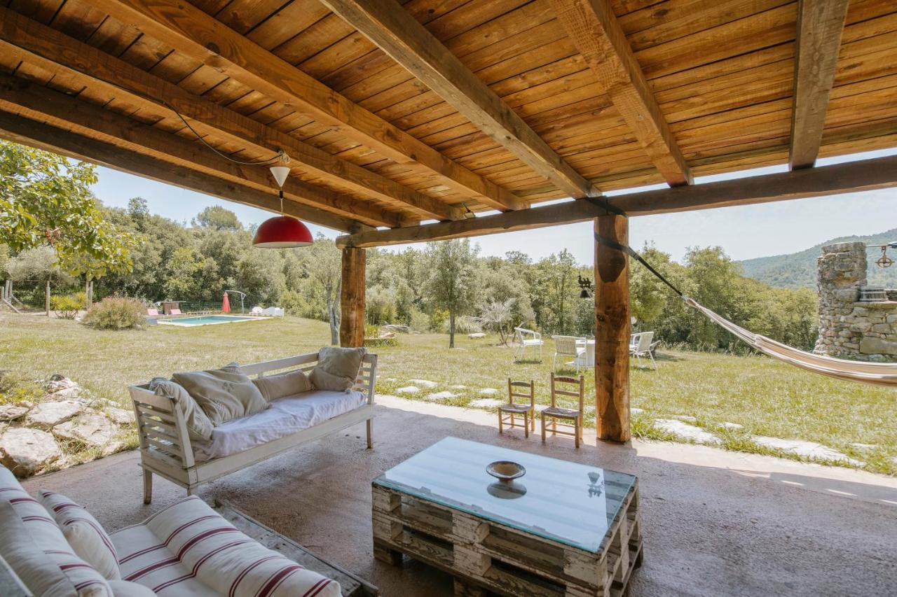 Ferienwohnung La Granera Gerona Exterior foto