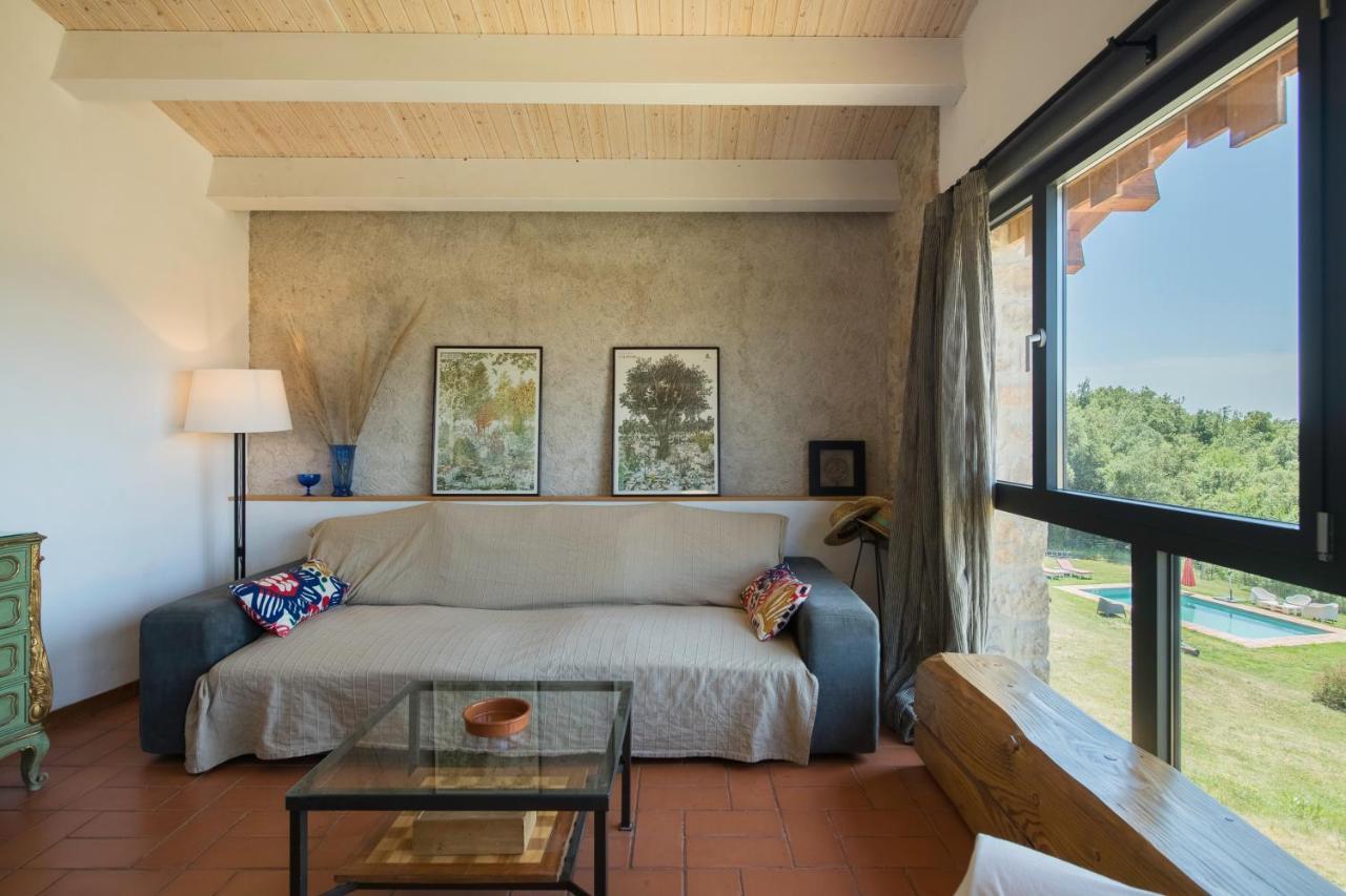 Ferienwohnung La Granera Gerona Exterior foto