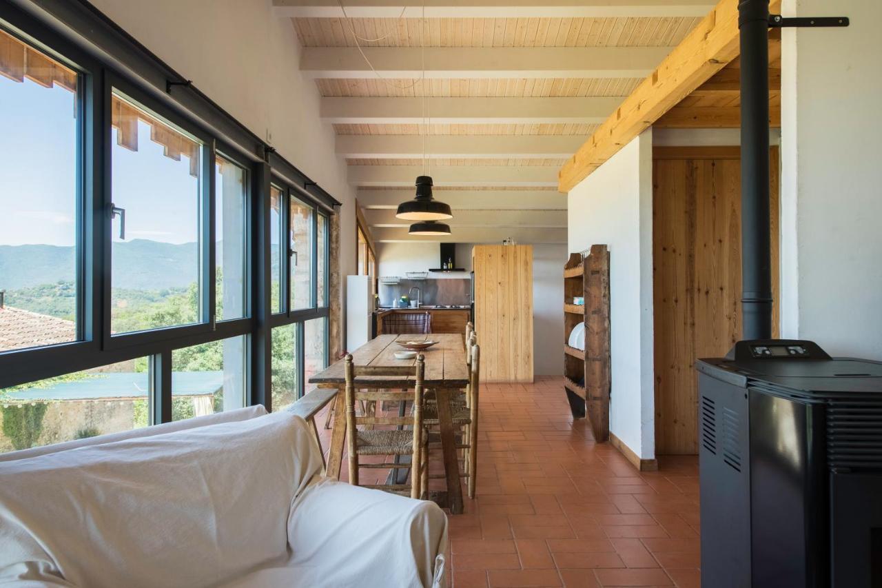 Ferienwohnung La Granera Gerona Exterior foto