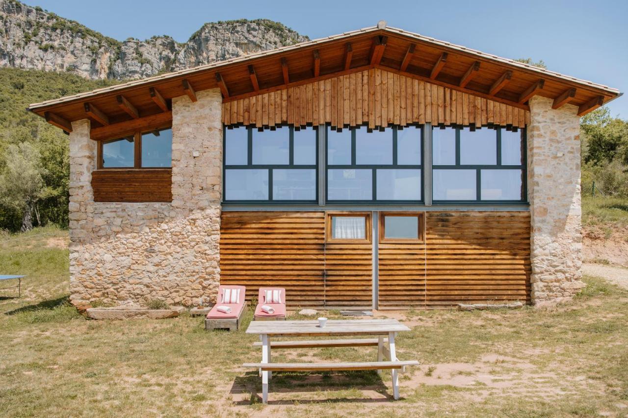 Ferienwohnung La Granera Gerona Exterior foto