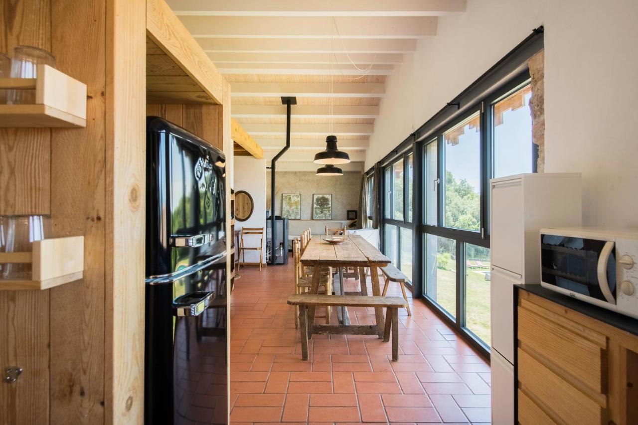 Ferienwohnung La Granera Gerona Exterior foto