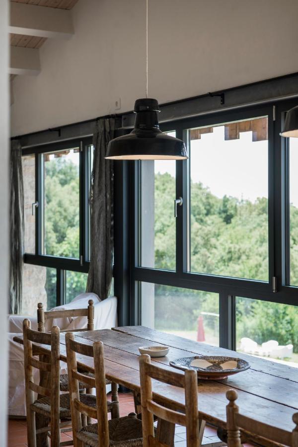 Ferienwohnung La Granera Gerona Exterior foto