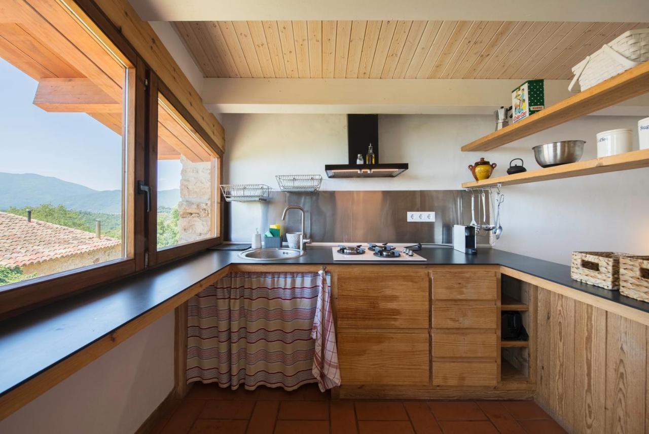 Ferienwohnung La Granera Gerona Exterior foto