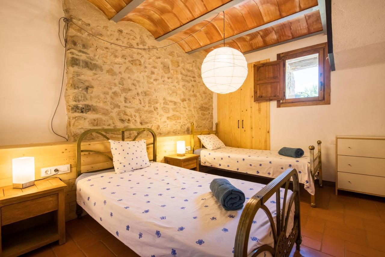 Ferienwohnung La Granera Gerona Exterior foto