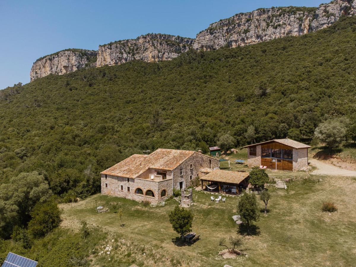 Ferienwohnung La Granera Gerona Exterior foto