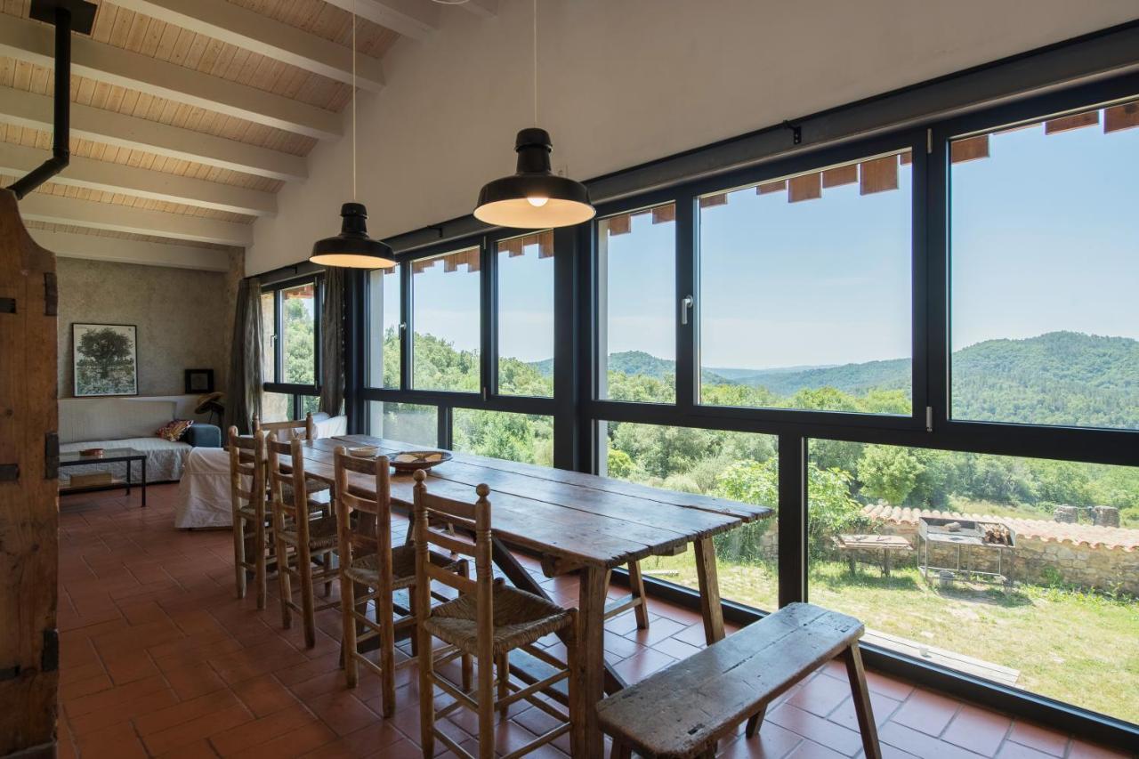 Ferienwohnung La Granera Gerona Exterior foto