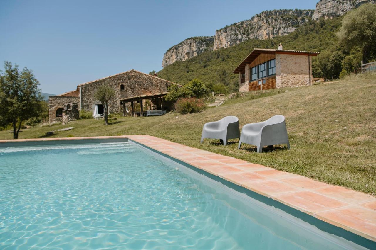 Ferienwohnung La Granera Gerona Exterior foto