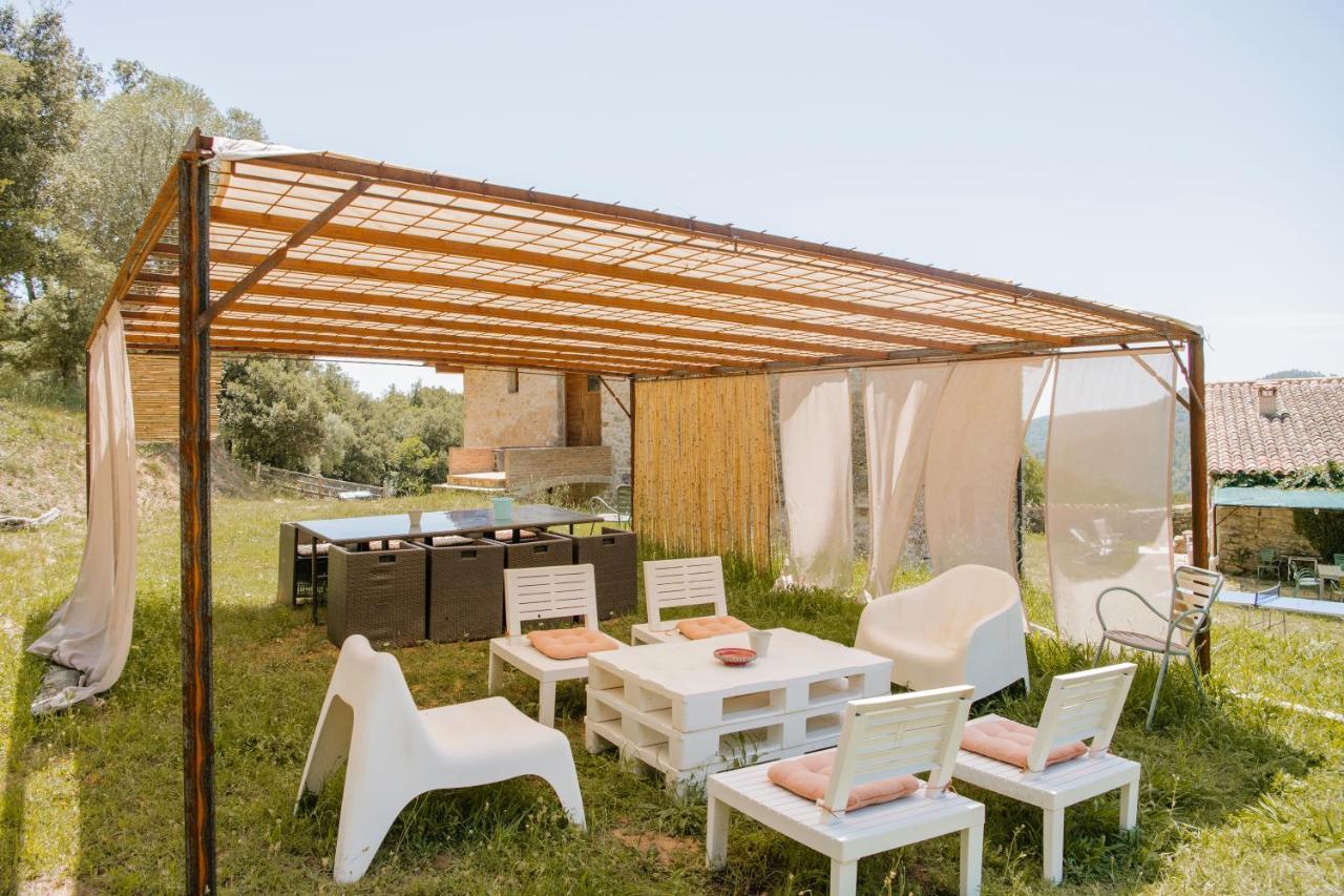 Ferienwohnung La Granera Gerona Exterior foto