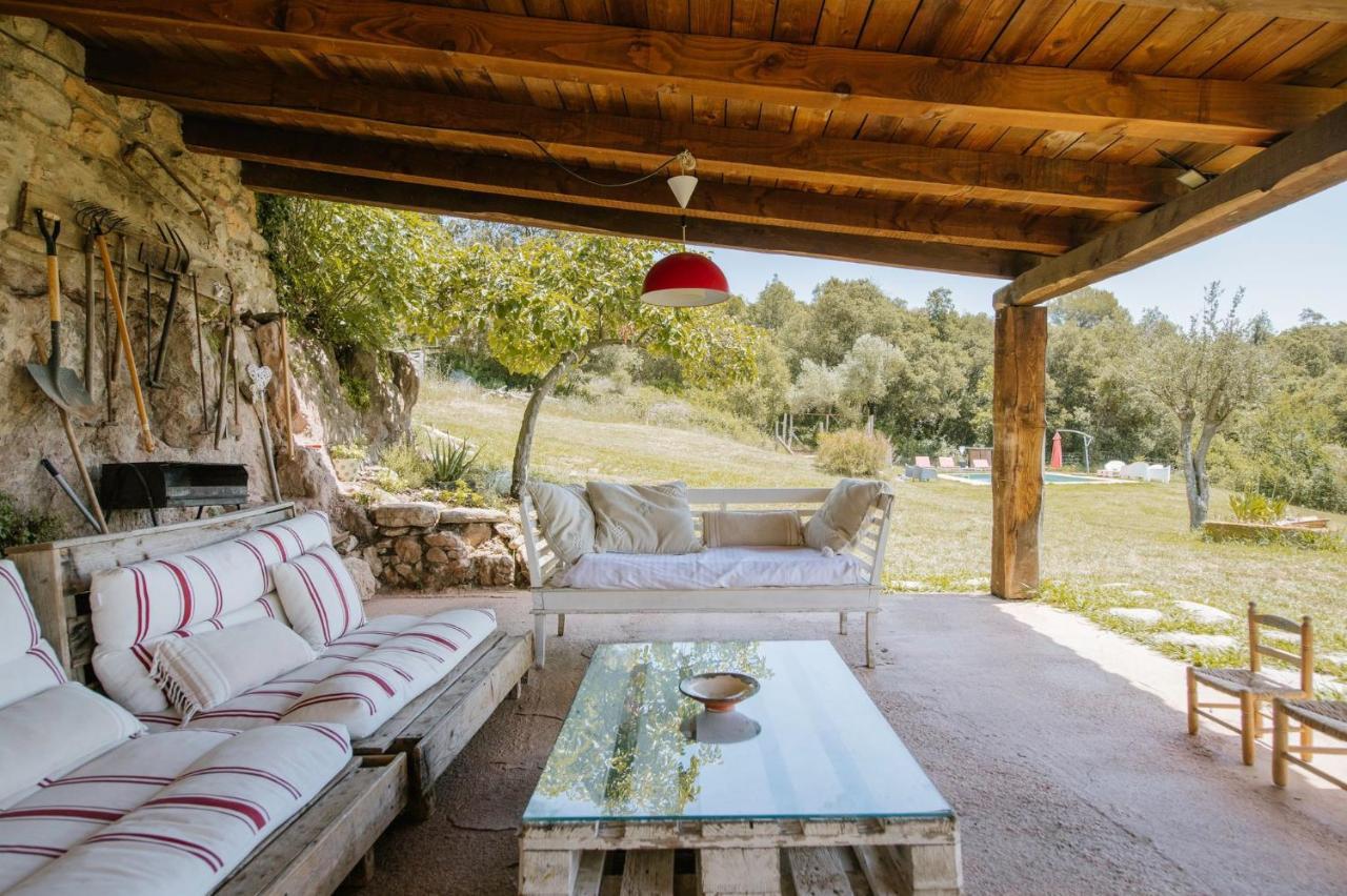 Ferienwohnung La Granera Gerona Exterior foto