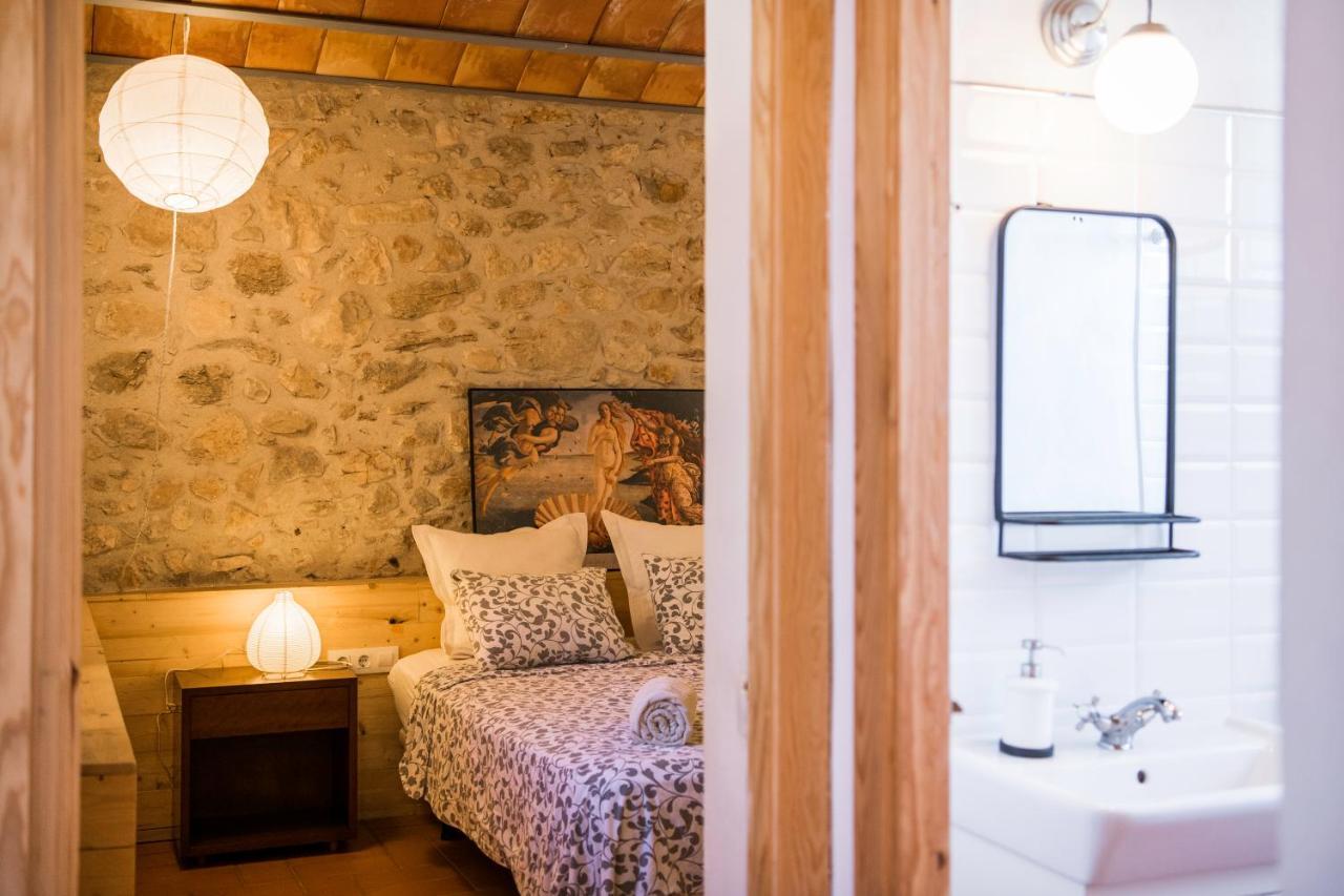 Ferienwohnung La Granera Gerona Exterior foto