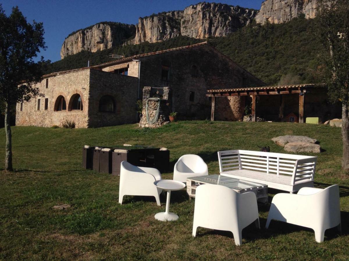 Ferienwohnung La Granera Gerona Exterior foto