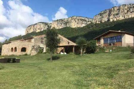 Ferienwohnung La Granera Gerona Exterior foto