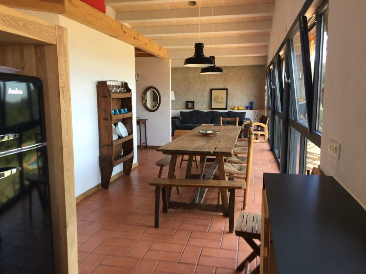 Ferienwohnung La Granera Gerona Exterior foto